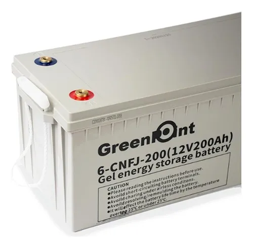 Bateria 12v 200ah Green Point