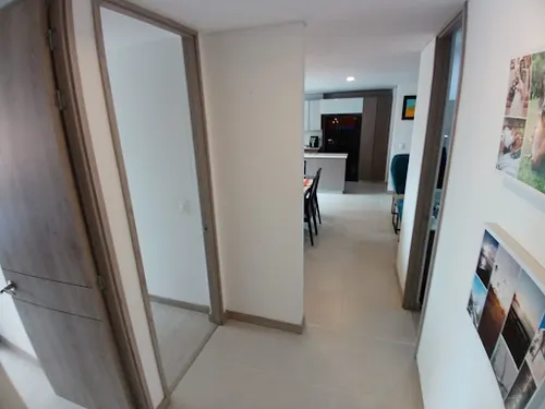 Apartamento En Venta Mesa 1092-2006