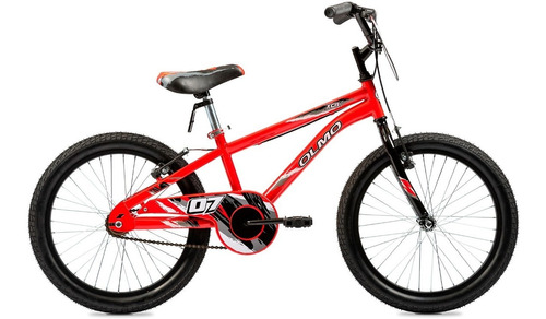 Bicicleta Niño Olmo Cosmo Xcr R20 Entrega Gratis Cap. Y Gba.