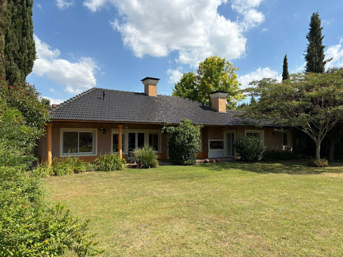 Casa A La Venta En La Concepcion De Lujan
