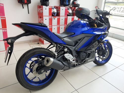 Yamaha Yzf R3 Abs 2020