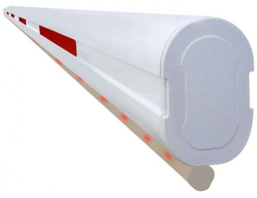 Cancela Intense Bldc Ch Barreira De 5,30 Metros Com Led