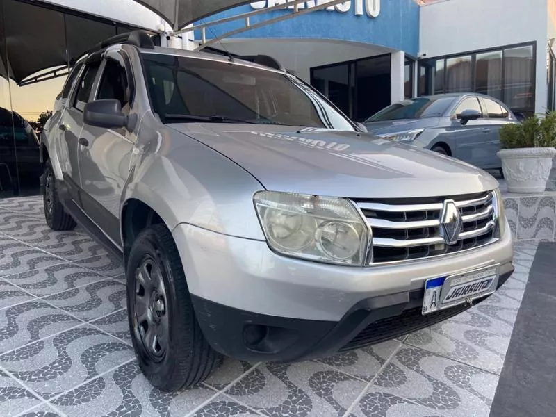 Renault Duster 16 E 4x2