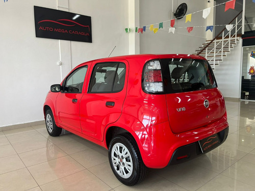 Fiat Uno 1.0 Attractive Flex 5p 5 marchas