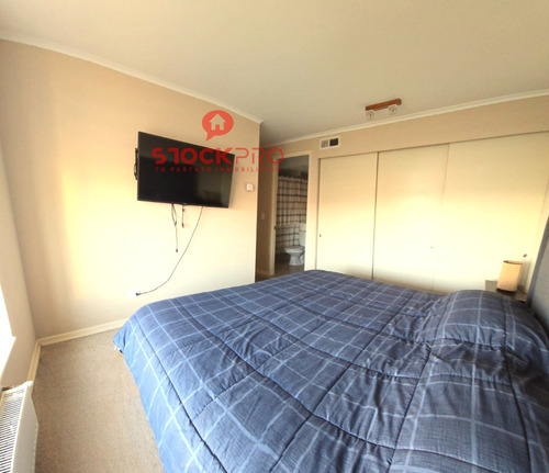 Departamento En Venta Algarrobo, Laguna Bahía