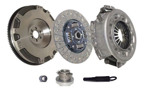 Kit Clutch Nissan Frontier 2.5l 2013 2014 2015-2018 C/vol