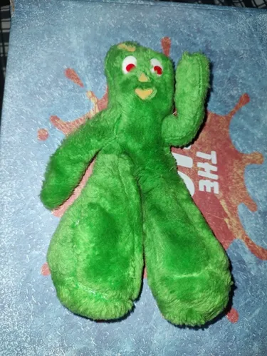 Gumby plush sales