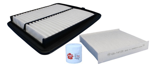 Kit De Filtros Para Suzuki Jimny 1.5 2019-2022 Cabin Air Ace