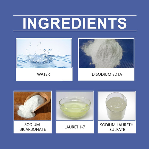 Detergente De Baño De 120 Ml, Limpiador Multiusos Para Baño