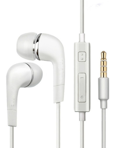 Auriculares Manos Libres Spica Jack Compatibles Clicshop