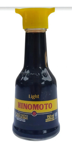 Hinomoto Salsa De Soja Baja En Sodio 150ml