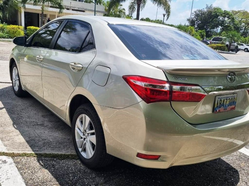 Imagen 3 de 9 de Toyota Corolla Gli 2.0 2015 Automático Sistema De Gas Gnv