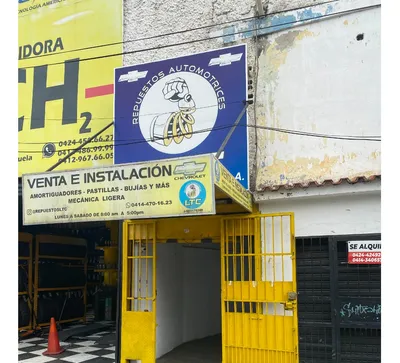Local en alquiler