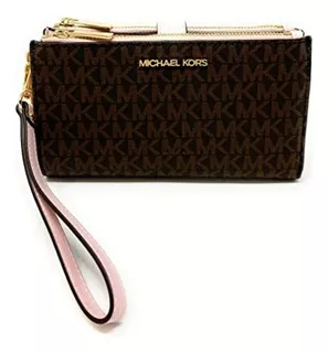 Michael Kors Billeteras De Doble Cremallera