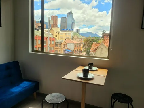 Aparta -suite Centro Internacional