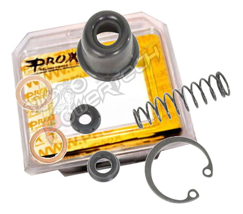 Kit Reparación Bomba Freno Trasero Yamaha Yz 125 250 03 - 20