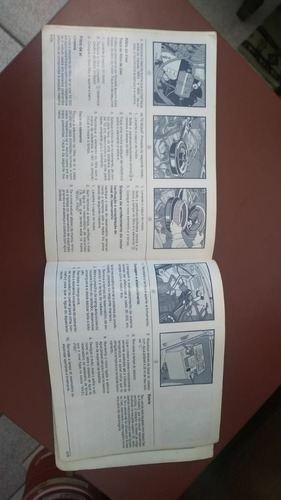 Imagem 4 de 4 de Manual Do Proprietário Chevette Chevy 500 (1995)