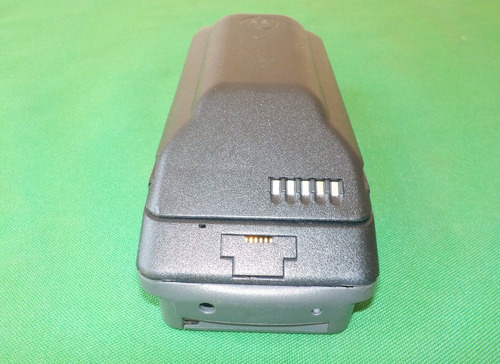 Telefone Celular Motorola Deluxe Alpha