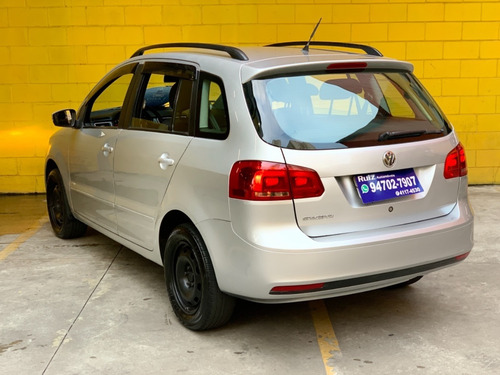 Volkswagen Spacefox Trend Completa Impecável Metro São Lucas
