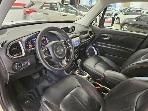 Jeep Renegade 1.8 4x2 Flex 16V Aut.