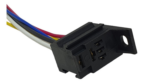Enchufe Conector Mini Relay 5 Pin