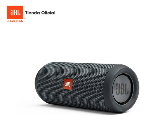 Jbl Flip Essential | Altavoz Bluetooth Portátil Color Negro