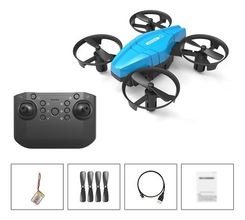 Dron, Rodante Rotación 360 Grados 2.4g Para Regalo Niño