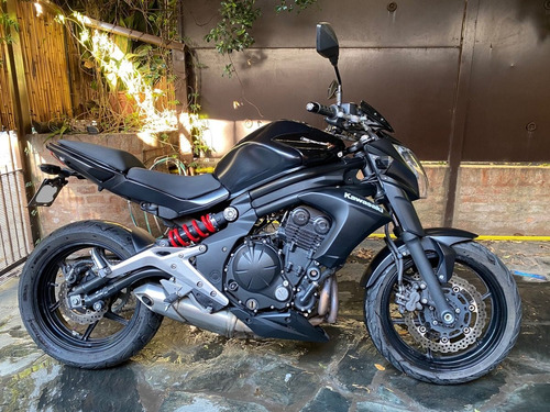 Kawasaki Er-6n 2013