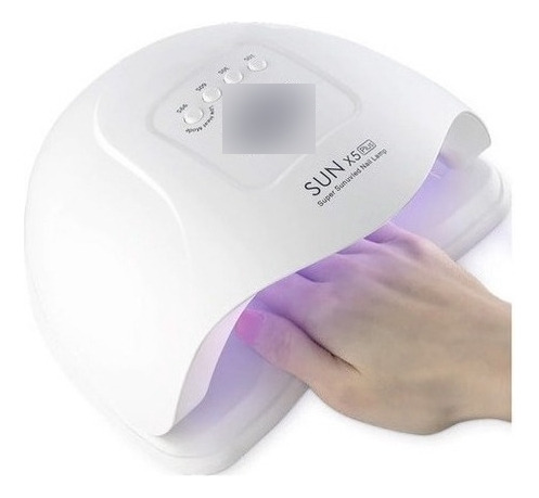 Secador De Uñas Led Profesional 48 Watts Led Uv Manicure