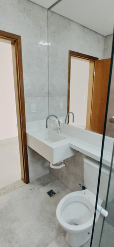 Imagem 19 de 30 de Sobrado Com Piscina, 3 Quartos, Sendo 3 Suítes Em Condomínio Residencial Olívio Franceschini Hortolândia Sp - Ca01165 - 70449402