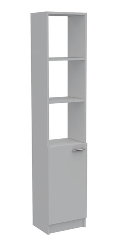 Mueble Microondas + Optimizador - Blanco