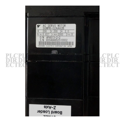 New Yaskawa Sgmph-02aaa2b Ac Servo Motor Ccf
