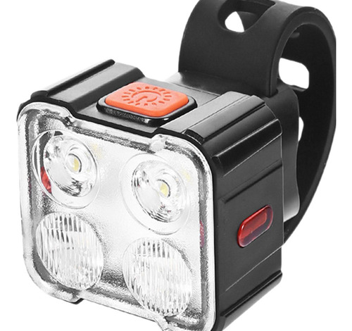 Luz Led Brillante Para 4 Cuentas De Lámpara Luz Blanca