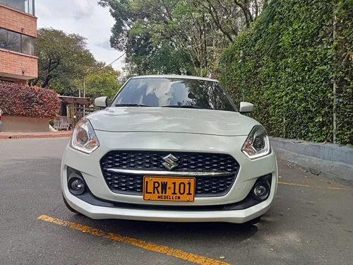 Suzuki Swift 1.2 Hybrid 2Wd