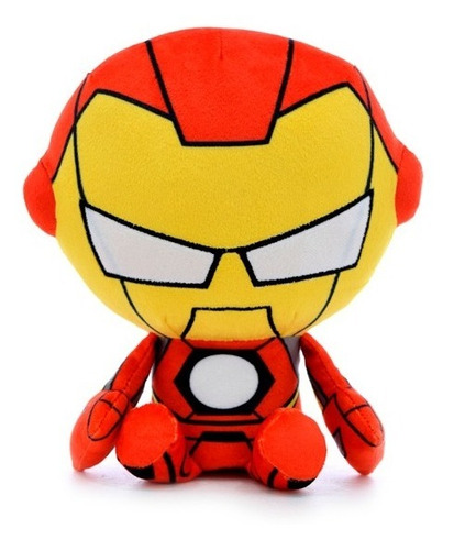 Iron Man Peluche 15 Cm Phi Phi Toys Mv028