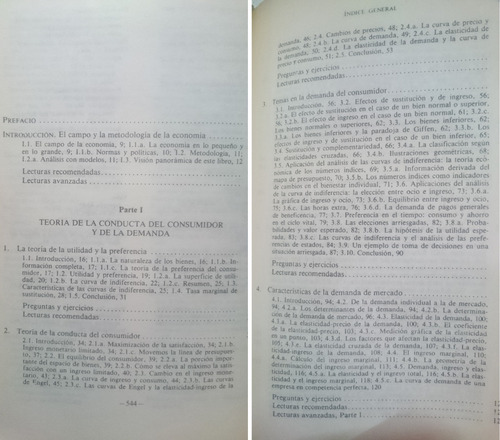 Teoria Microeconómica - C. E. Ferguson, J. P. Gould (Usado)