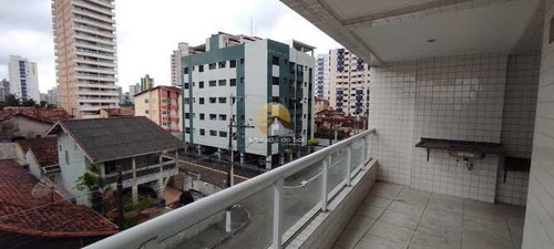 Imagem 12 de 28 de Apartamento Com 2 Dorms, Aviação, Praia Grande - R$ 290 Mil, Cod: 5809 - V5809