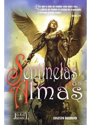 Sentinelas Da Alma: Não Aplica, De Médium: João Berbel / Ditado Por: Augusto Drumond. Série Não Aplica, Vol. Não Aplica. Editora Farol Das Tres Colinas, Capa Mole, Edição Não Aplica Em Português, 2018