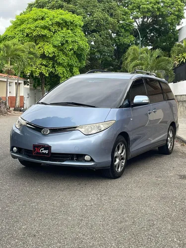 Toyota Previa 2008