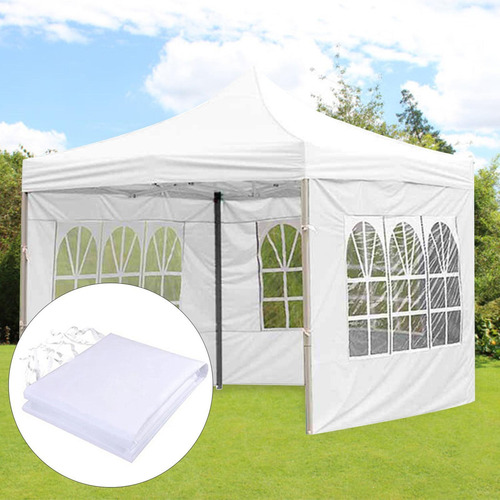 1x Carpa Gazebos 3x2m Camping Exterior Toldo Malla Pared