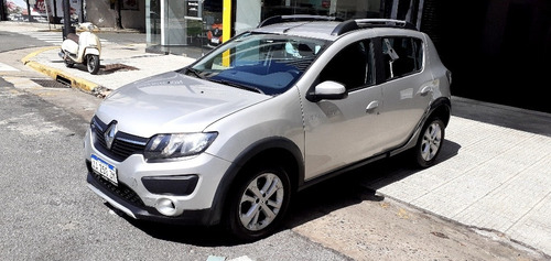 Renault Sandero Stepway 1.6 Dynamique 105cv 2016