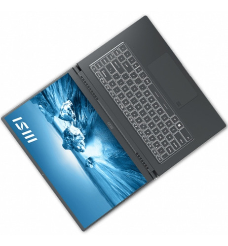 Imagen 6 de 10 de Notebook Msi Prestige 15 A12sc Core I7 Ssd 512gb Gtx 1650 *