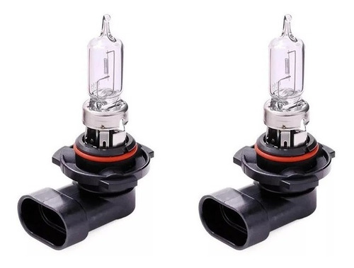 Kit 2x1 Lámpara Unidad Gratis Auto H7 H11 Hb3 12v Simil Cree