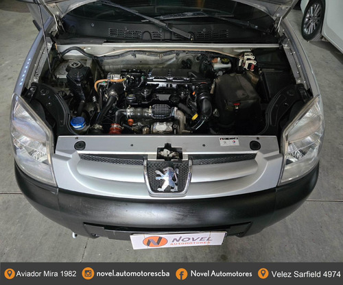 Peugeot Partner 1.6 Hdi Confort 5as