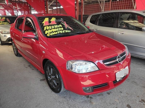 Imagem 3 de 11 de Chevrolet Astra 2.0 Mpfi Advantage 8v Flex 4p Manual