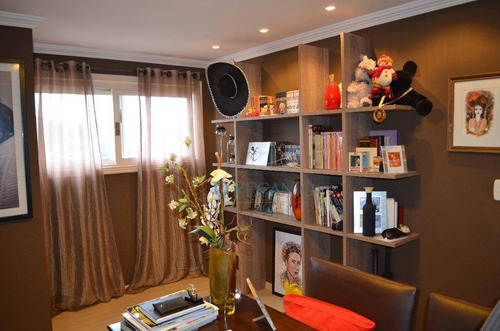 Imagem 9 de 29 de Apartamento Com 4 Dormitórios À Venda, 190 M² Por R$ 1.850.000,00 - Centro - Gramado/rs - Ap0430