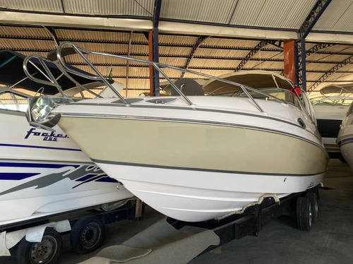 Lancha Focker 255 C/ Motor Mercury Verado 250 Hp 4 Tempos