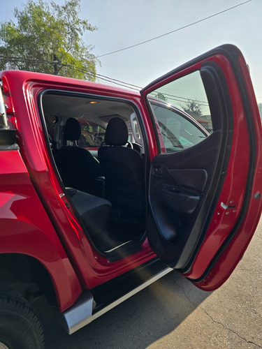 Mitsubishi L200 Katana Crm