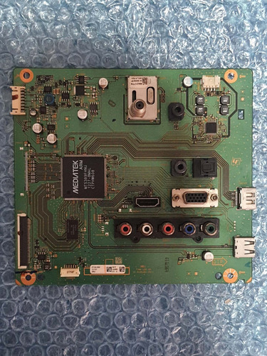 Main Board Sony Kdl-32ex340 (Usado)
