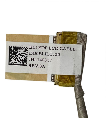 Cable Flex Toshiba Satellite S50-b S55-b S55t-b Dd0blilc130
